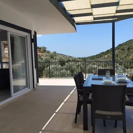 Muda Apart Kalkan